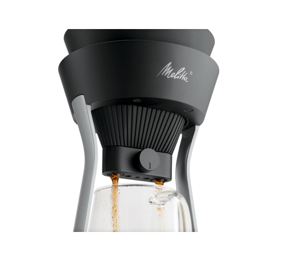 Melitta AMANO zestaw do kawy typu Pour Over czarny/srebrny - 1227614 - zdjęcie 5